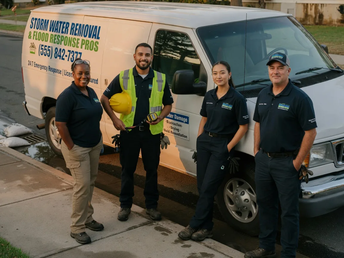 Storm Damage Water Removal company in Bloomingburg, NY
