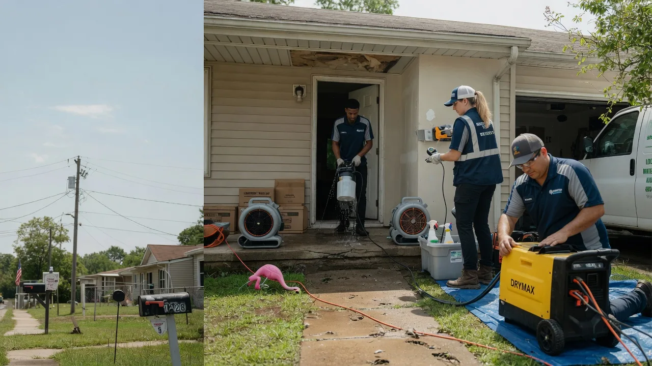 Storm Damage Water Removal in Bloomingburg, NY near me