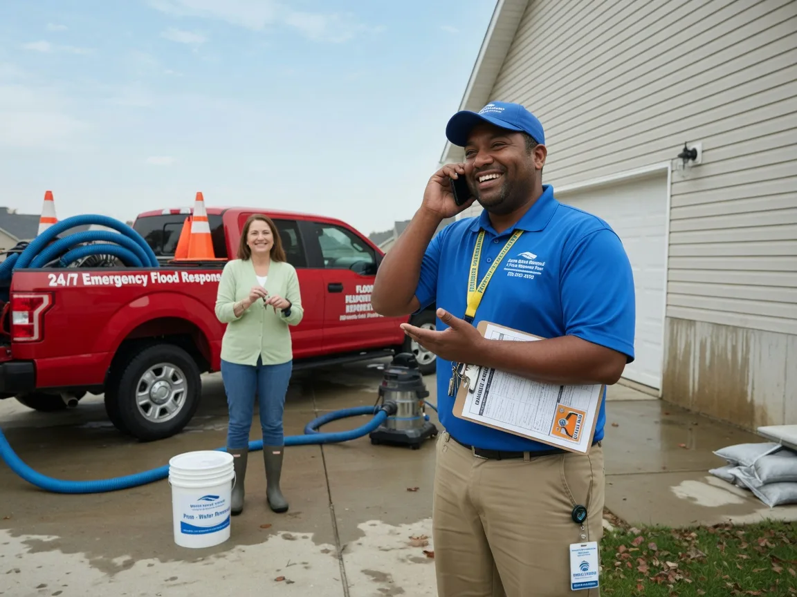 Storm Damage Water Removal Bloomingburg, NY FAQs